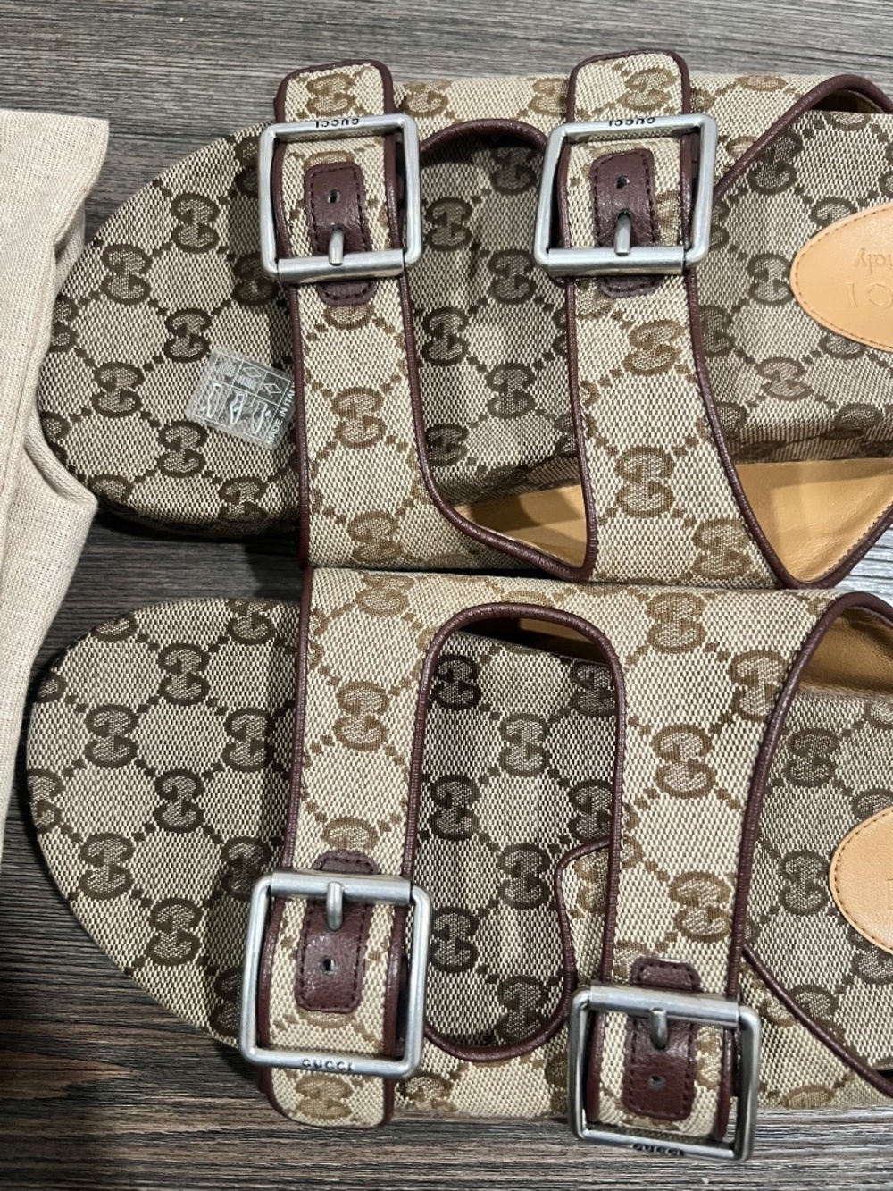 Gucci mules - Picture 3 of 5